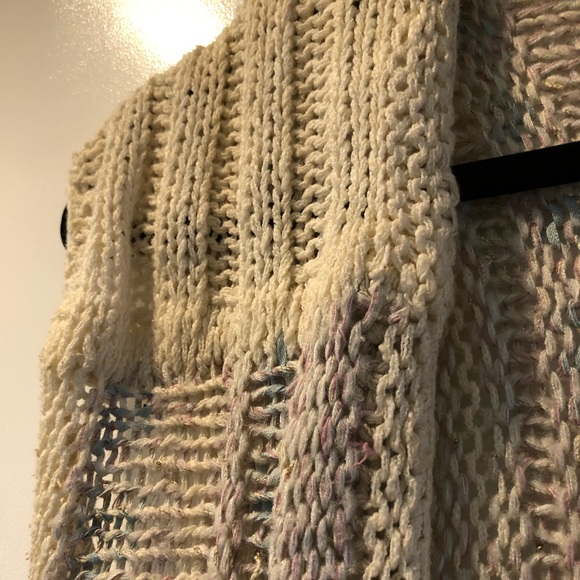 Knitted Vest - Picture 2 of 7